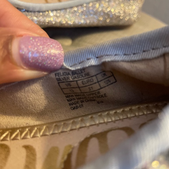 Sam Edelman “Felicia” Toddler Ballet Flats - Size 13 - Picture 6 of 10